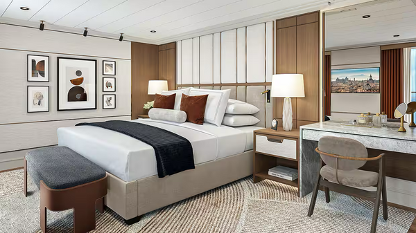 Oceania Cruises Oceania Sonata Owner's Suite Bedroom Rendering.png